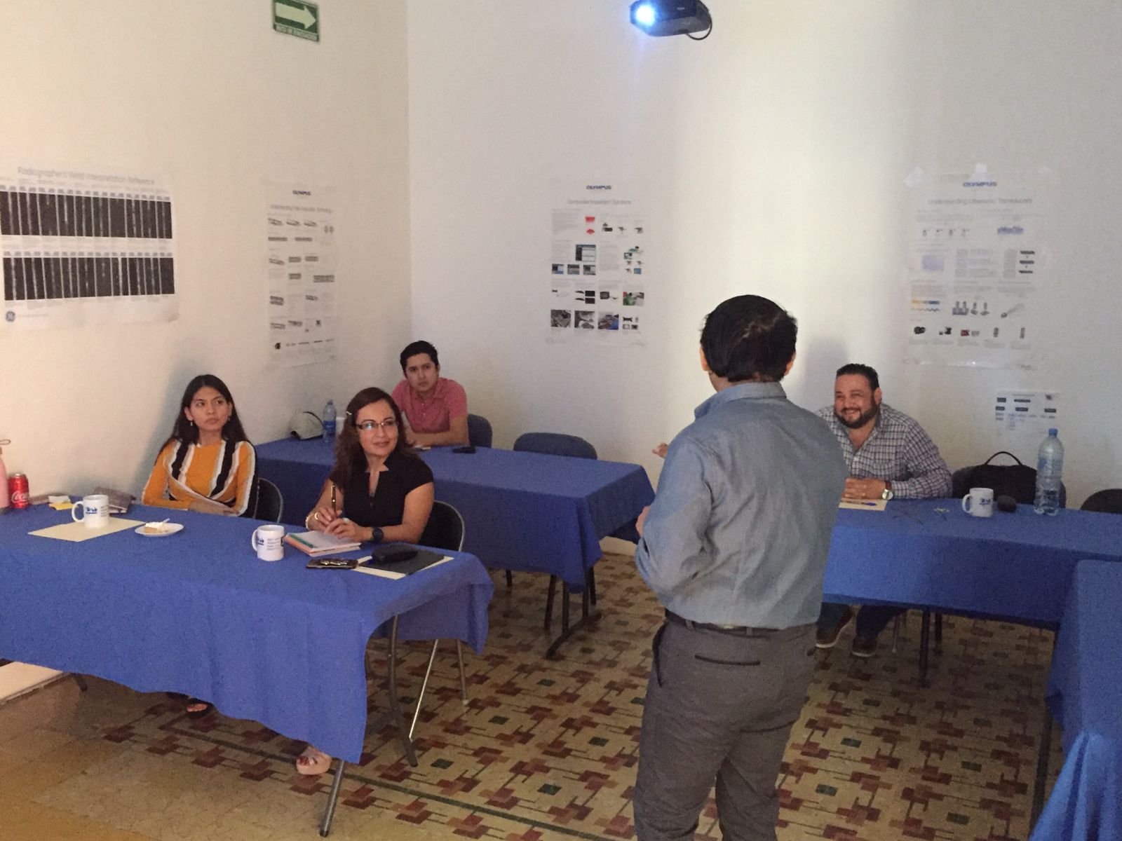 Liderazgo Efectivo - Sesión 1